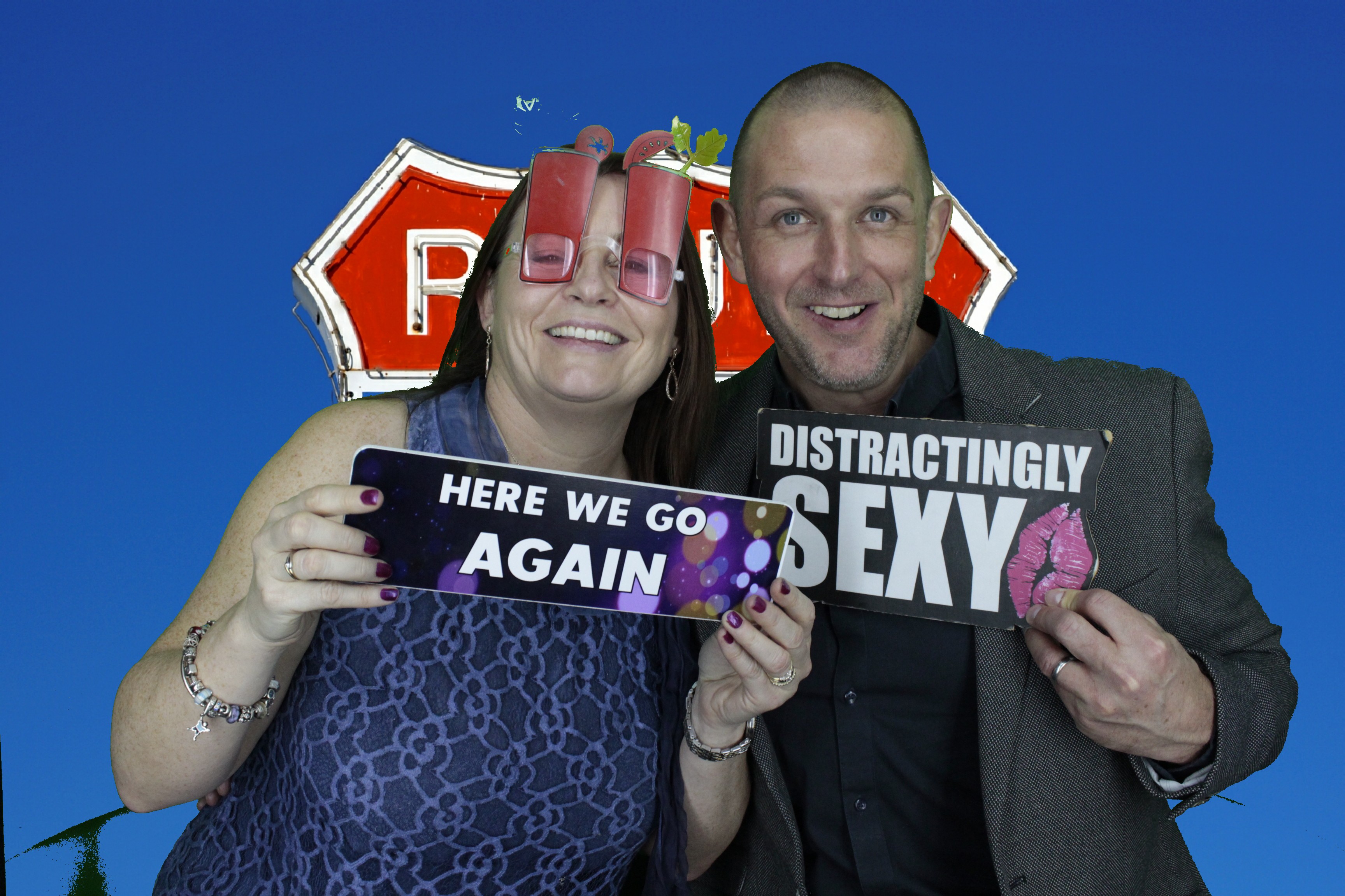 Nikki Carr's Wedding | View more photos from the event at gallery.myphotoboothexperience.co.uk/u/MyPhotoBoothExperienceLtd/Nikki-Carrs-Wedding